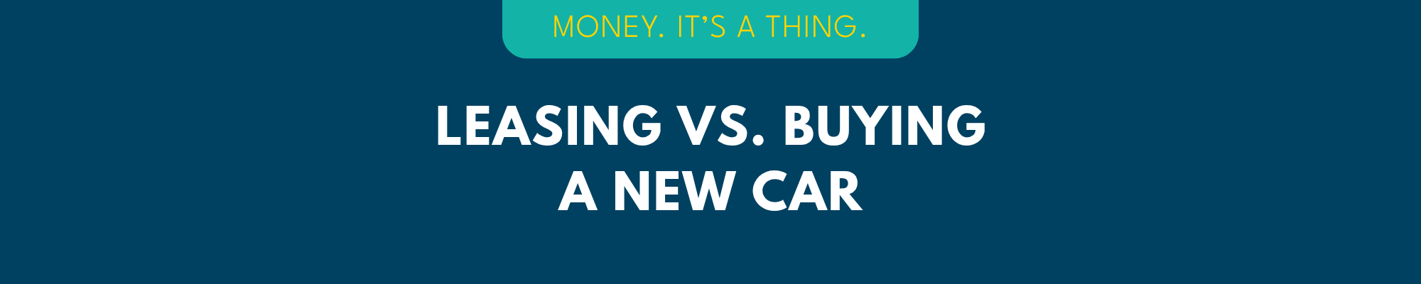 Lease vs Buy banner